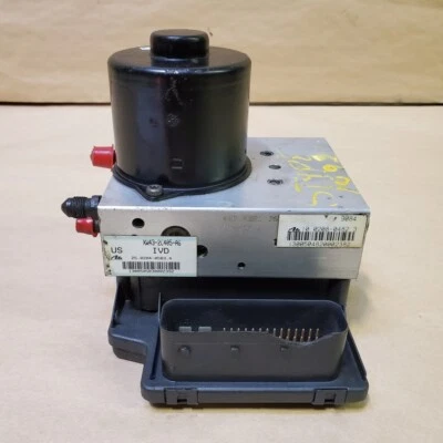 Jaguar S-Type ATE ABS Anti Lock Brake Control Module Pump Unit XW43-2C405-AG - Image 1 of 4