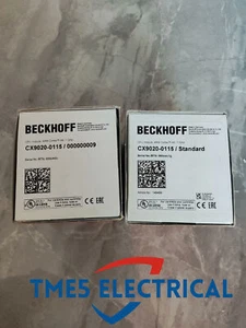 1PCS New In Box BECKHOFF CX9020-0115 PLC Module Expedited Shipping with warranty - Picture 1 of 4