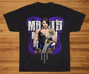 Rhea Ripley Mamis Always on Top Classic T-Shirt, Cotton Unisex Tee Size S-3XL - Picture 1 of 5