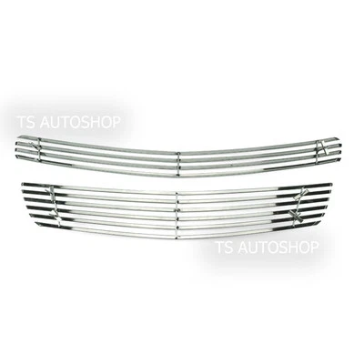 Grill Stainless Front Grille Stell Fit Chevrolet Colorado Z71 Xlt Ute 2012 14 16 Foto 1 de 4