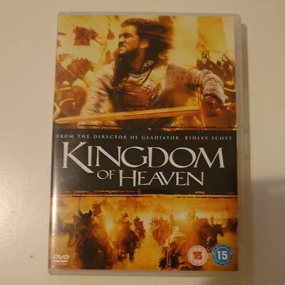 Kingdom Of Heaven (2005) DVD - Image 1 of 3