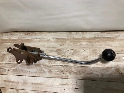 Hurst Auto Stick 1 Shifter GM Turbo 400 Automatic Real Deal 60s-Early 70’s READ - Image 1 of 4