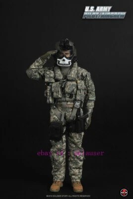 Экшн-фигурка Perfect Soldier Story 1/6 Ss087 U.S. Army Pilot/Aircrew игрушка на складе - Изображение 1 из 4