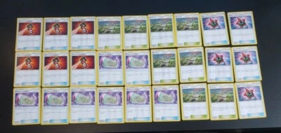 Rotom Dex Tormenting Spray 125/147 Weakness Policy Pokemon Cards Burning Shadows - Image 1 of 4