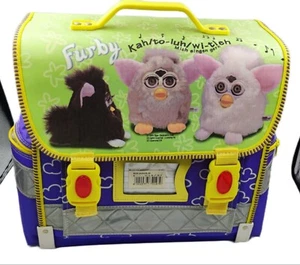Furby Schulranzen Schultasche BAG alt retro neu - Bild 1 von 3