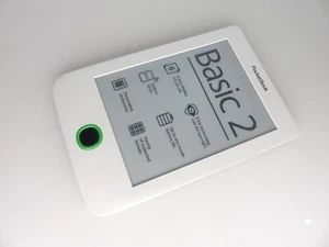 PocketBook Basic 2 eBook Reader schwarz weiß #21 - Bild 1 von 1
