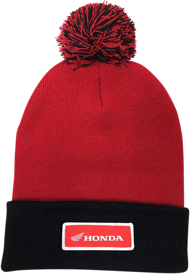 Factory Effex Beanie w/Pom Pom Mens all Sizes - Image 1 of 1