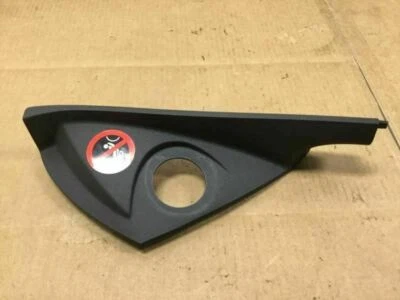 VOLVO S40 2006 ПЕРЕДНИЙ ЛЕВЫЙ ВОДИТЕЛЬ СТОРОНЕ ПРИБОРНОЙ ПАНЕЛИ КРЫШКА ОТДЕЛКИ ТКАНИ - Изображение 1 из 4