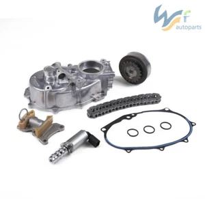 Timing Chain&Camshaft Adjuster Housing Rebuilding Kit For VW Passat Audi A4 - Picture 1 of 11