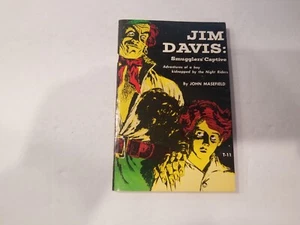 Jim Davis: Smuggler's Captive - John Masefield - Pocket Book TAB Club T11 - Bild 1 von 1