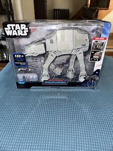 Star Wars Micro Galaxy Squadron AT-AT Walker SERIES 2 New In Hand Mint Rare