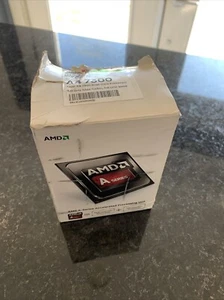 AMD A SERIES | A4-7300 | Dual-Core | 3.80 GHz Socket FM2 | Open Box New - Picture 1 of 4