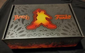 NEW Funko Pop! Gabriel “Fluffy” Iglesias Tapatio Signed Collector’s Box Set - Picture 1 of 13
