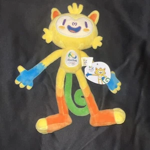 Rio 2016 Mascot of the Summer Olympic Games - Vinicious - Picture 1 of 7