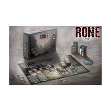 Stepan Stefanik Card Game RONE (English Ed) Box New