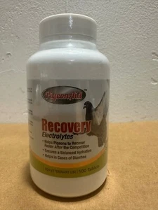 PIGEON RECOVERY - PALOMAS PigeonAid - Eletrolytes for balanced hydratations - Picture 1 of 1