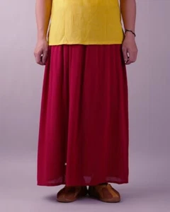 Mönch Kung Fu Baumwolle Rock Sommer Shaolin Buddhistische Hose - Bild 1 von 21