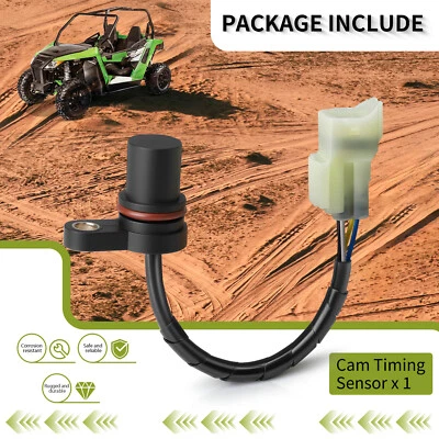 Sensor de temporización de leva para Arctic Cat Wildcat Trail 700 Wildcat Sport 700 2014-2020 Foto 1 de 4