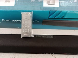 PHILIPS Soundbar Wireless Streaming Dolby Digital USB MP3 HI-FI Altoparlante Tv - Imagen 1 de 3