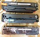 410A/Cf410a Toner Cartridge Replacement For Hp 410A ,Black,3Pack