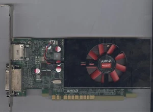 Dell 06HP90 AMD Radeon R7 350X 4GB GDDR5 Video Graphics Card - Picture 1 of 2
