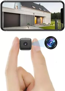 Wireless WIFI Home Body Indoor Outdoor Cam Room Cameras 1080P HD With Night V - Picture 1 of 8