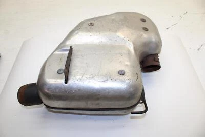 Silenciador de escape Ski-doo Legend 500 2003 514053325 SS90 Foto 1 de 4