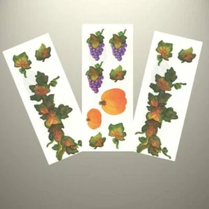 Creative Memories - Kit TTY - UVAS, VIDES DE CALABAZA - Imagen 1 de 2