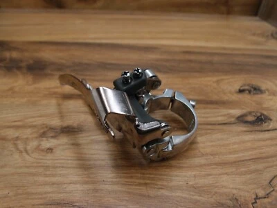 front derailleur Shimano STX FD-MC36 VIA Japan for MTB 34.9 mm top pull 1998 - Image 1 of 4