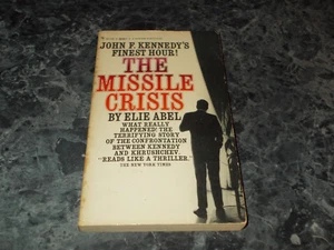 The Missile Crisis by Elie Abel (1966, Paperback) - Imagen 1 de 1