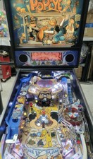 Flipper Pinball Machin POPEYE occasion