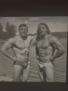 1##photo negative film-Gays-Guys- Men - beach boys - Picture 1 of 4