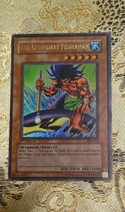 The Legendary Fisherman #076 (1ST EDITION) - Bild 1 von 3