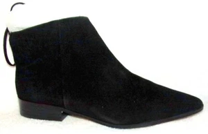 NIB Splendid Niva Black Suede Botines 8 M - Imagen 1 de 3