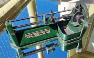 Vindobona Bleistiftschärfmaschine, H.Chmela, Bleistiftanspitzer - Bild 1 von 5