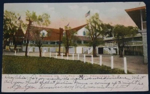 Cartolina Rodi sul Pawtucket, Provvidenza, RI 1906 - Foto 1 di 2