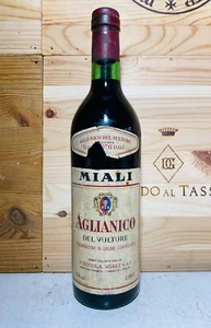 1976 Miali Aglianico del Vulture, - Imagen 1 de 2