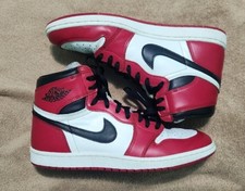 1985 Jordan 1 Chicago Custom All Star Edition AJ1 New Beginnings Retro 85 Size11