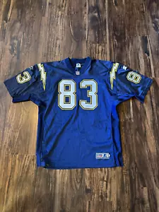 VTG Chargers Starter Jersey Pro Line Authentic 52 XL 90s 83 NFL Football 18923T - Picture 1 of 7