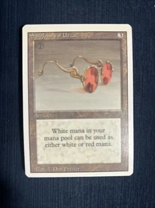 Magic The Gathering - Sunglasses Of Urza - Revised - Picture 1 of 2