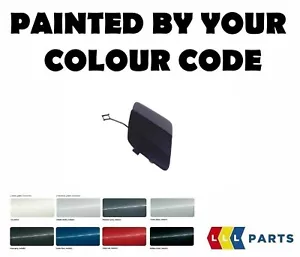 GENUINE MERCEDES BENZ E CLASS W212 REAR BUMPER TOW HOOK PAINTED IN YOUR COLOR - Picture 1 of 6