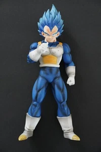 DRAGON BALL Z SUPER SAIYAN VEGETA 12" ACTION FIGURE - Picture 1 of 4