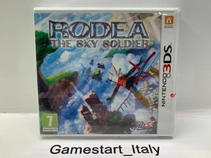 RODEA THE SKY SOLDIER - NINTENDO 3DS - SPIEL NEU SEALED PAL - NEW SEALED - Bild 1 von 7