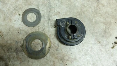 80 Can-Am MX-6 MX6 MX 6 125 Bombardier Twist acelerador carcasa Foto 1 de 4