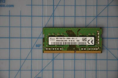 LENOVO 8GB DDR4 2666 MHz Memory 01AG824 - Image 1 of 2