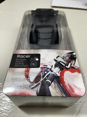 Racer Motorcycle Mount Holder MTB Bike Handlebar Phone / GPS CAPDASE New - Image 1 of 4