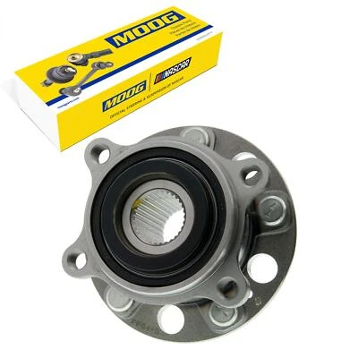 MOOG 轮轴承和轮毂组件后部适用于 2010 - 2016 现代 Genesis Coupe — 第 1/4 张图片