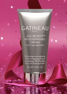 πGatineauπAge Benefit Regenerating Cream TubeΒ (50ml) ~New, Sealedπ - Picture 1 of 1