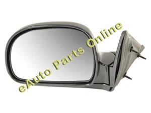 SIDE VIEW MIRROR 94-98 S10 BLAZER JIMMY BRAVADA MAN LH - Picture 1 of 1