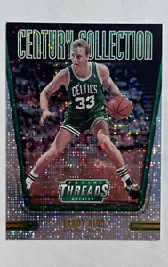 Larry Bird 2018 Panini Threads Century Collection Dazzle #2 - Picture 1 of 2